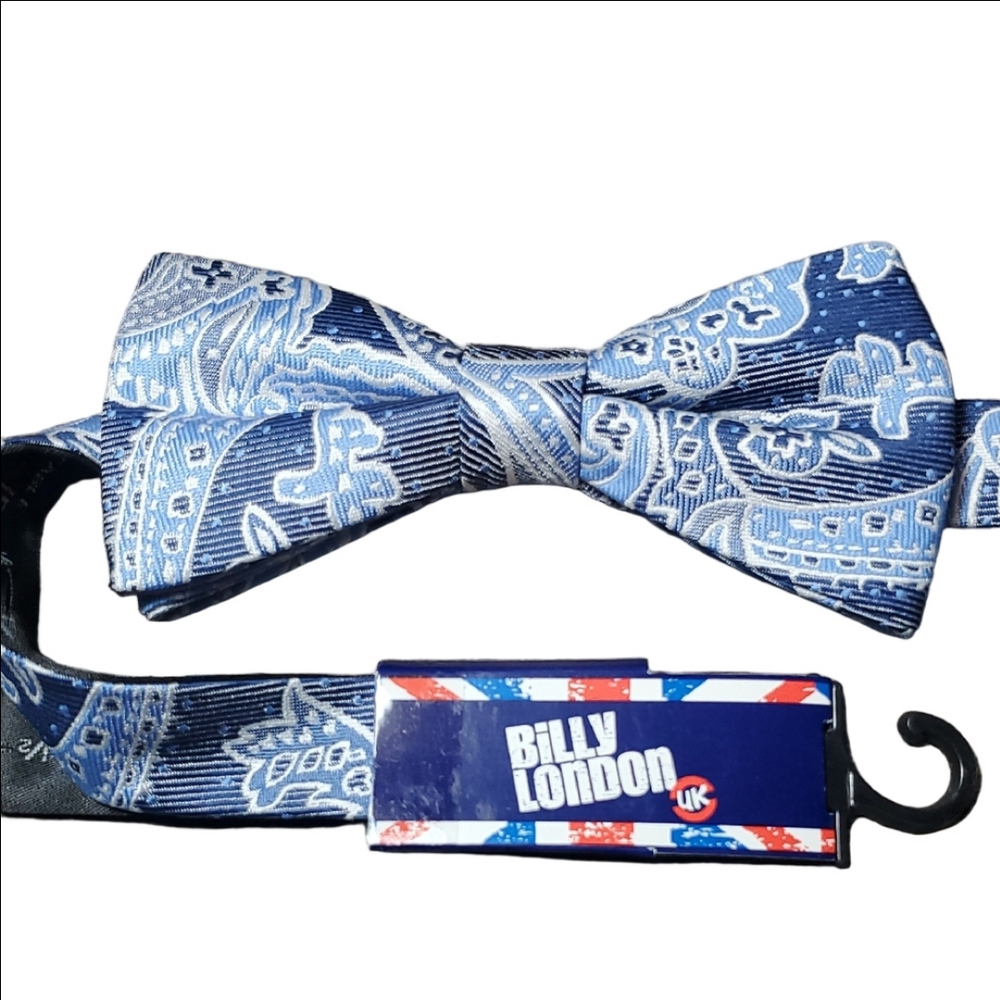 ⚜️BILLY LINDON BOW TIE